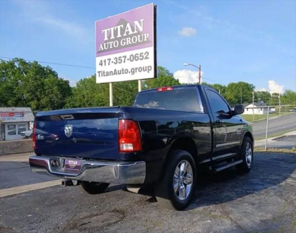 2016 Ram 1500 Big Horn