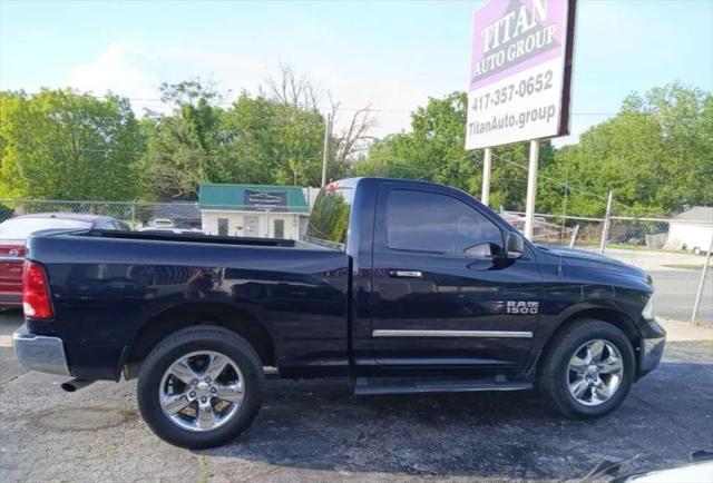 2016 Ram 1500 Big Horn