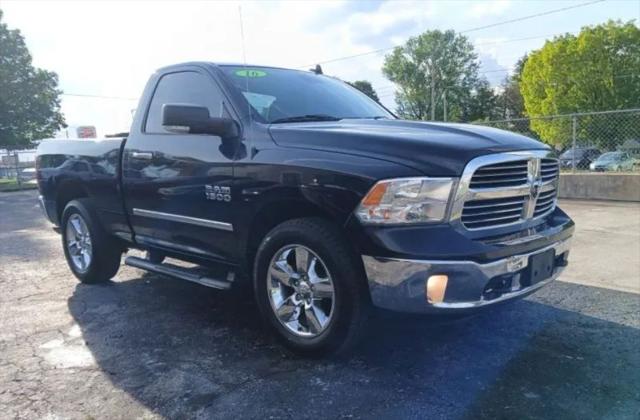2016 Ram 1500 Big Horn