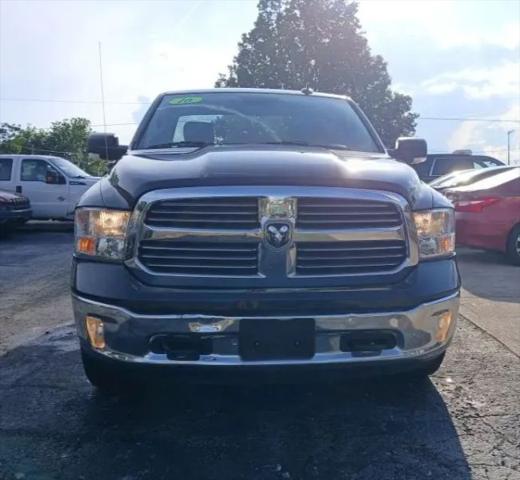 2016 Ram 1500 Big Horn
