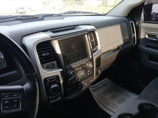 2016 Ram 1500 Big Horn