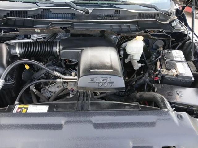 2016 Ram 1500 Big Horn