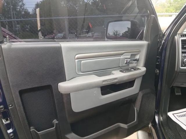 2016 Ram 1500 Big Horn