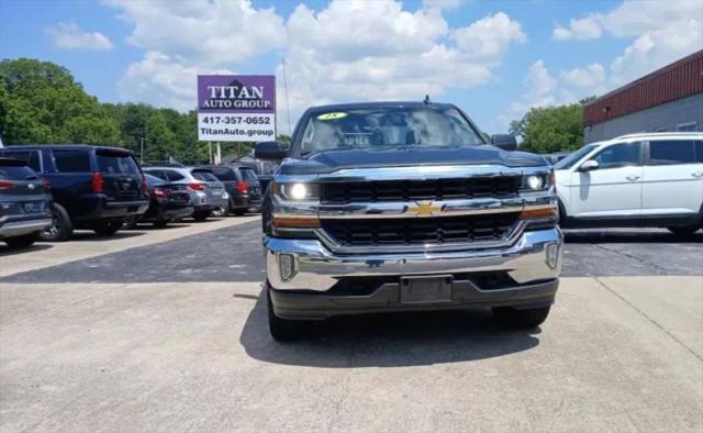 2018 Chevrolet Silverado 1500 1LT for sale in Springfield, MO
