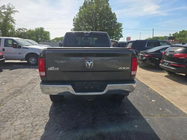 2017 Ram 2500 Big Horn Crew Cab 4x4 6'4" Box