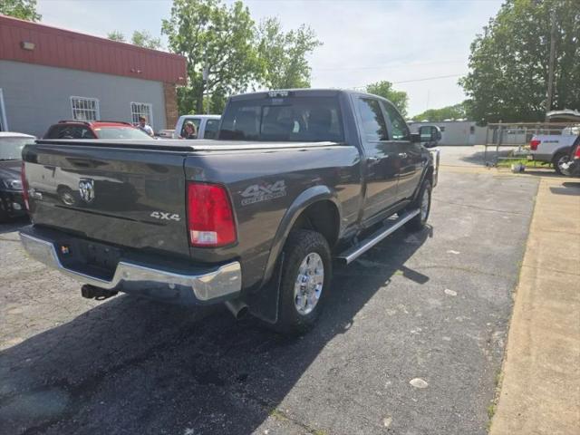2017 Ram 2500 Big Horn Crew Cab 4x4 6'4" Box