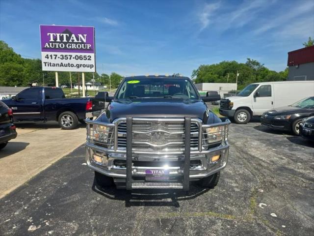 2017 Ram 2500 Big Horn Crew Cab 4x4 6'4" Box