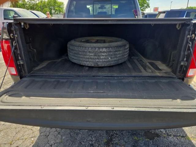 2017 Ram 2500 Big Horn Crew Cab 4x4 6'4" Box