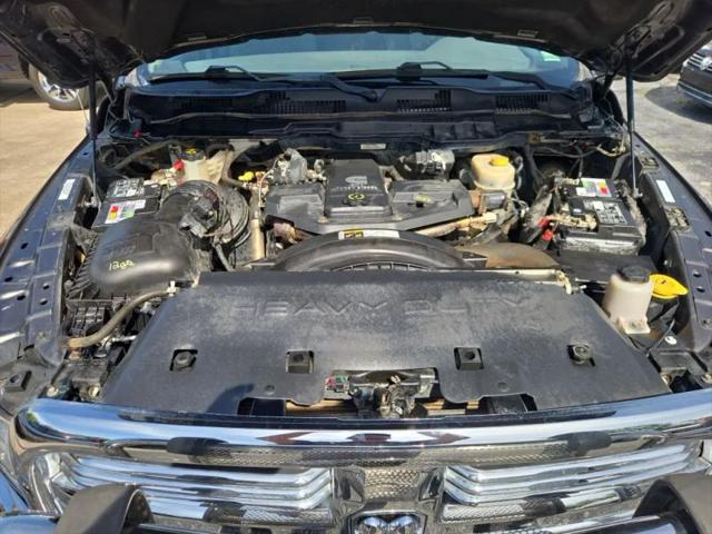 2017 Ram 2500 Big Horn Crew Cab 4x4 6'4" Box