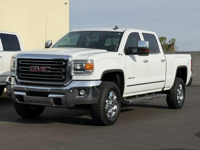 2019 GMC Sierra 2500HD SLT for sale in Phoenix, AZ
