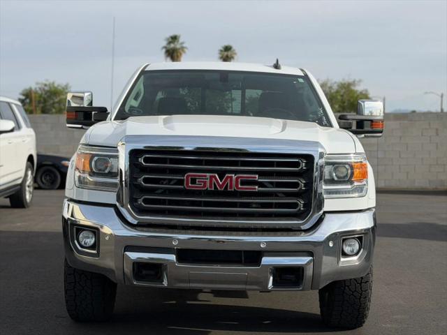 2019 GMC Sierra 2500HD SLT