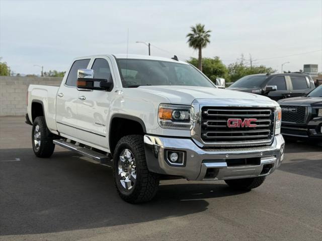 2019 GMC Sierra 2500HD SLT