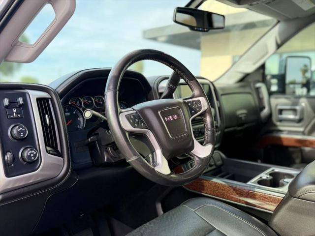 2019 GMC Sierra 2500HD SLT