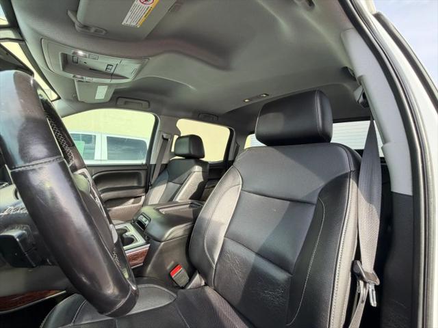 2019 GMC Sierra 2500HD SLT