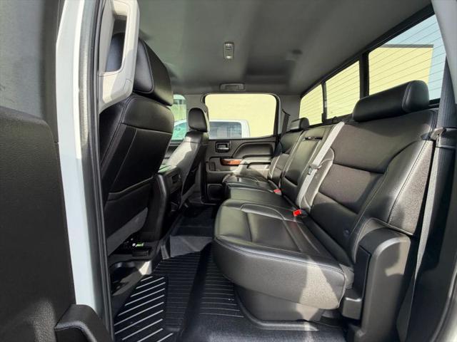 2019 GMC Sierra 2500HD SLT