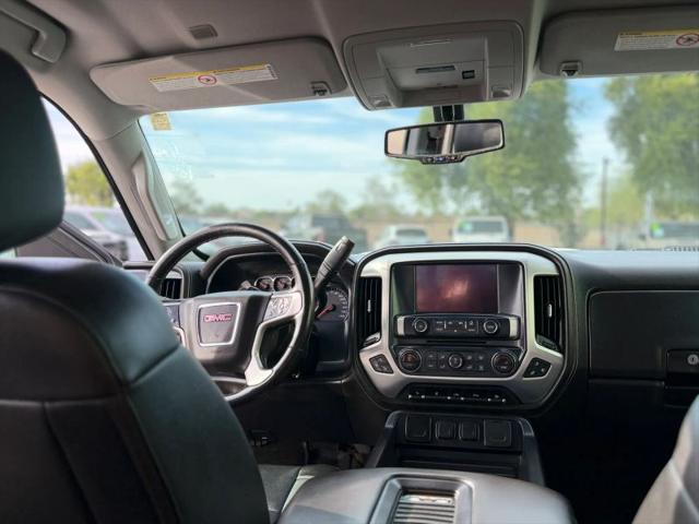 2019 GMC Sierra 2500HD SLT