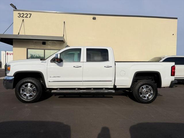 2019 GMC Sierra 2500HD SLT