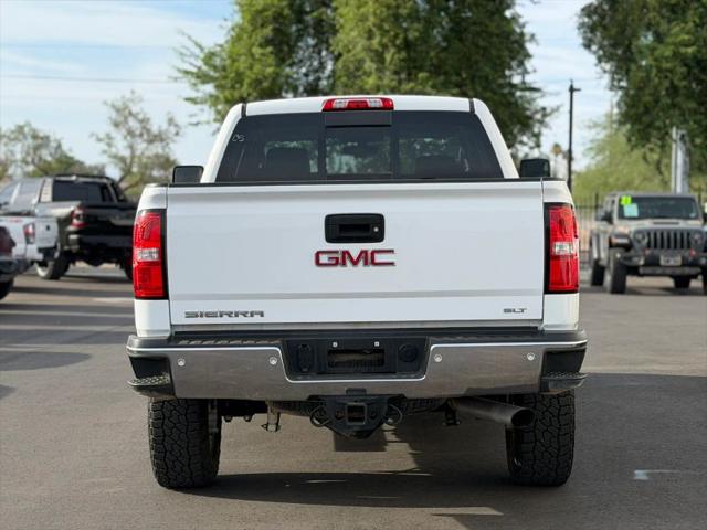 2019 GMC Sierra 2500HD SLT
