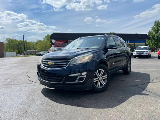 2015 Chevrolet Traverse 2LT for sale in Shelby Township, MI