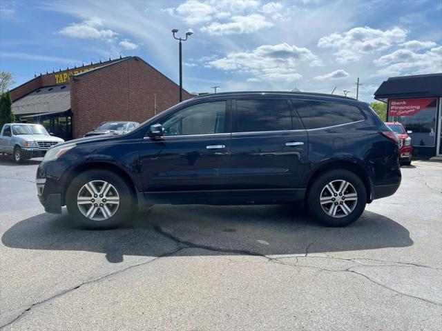 2015 Chevrolet Traverse 2LT