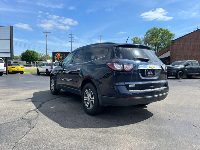 2015 Chevrolet Traverse 2LT