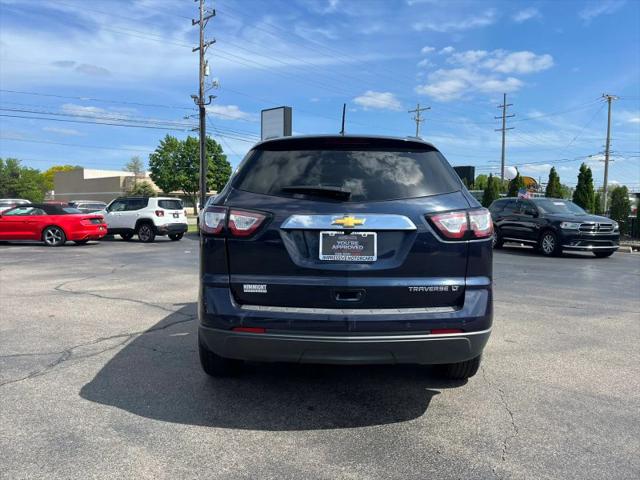 2015 Chevrolet Traverse 2LT