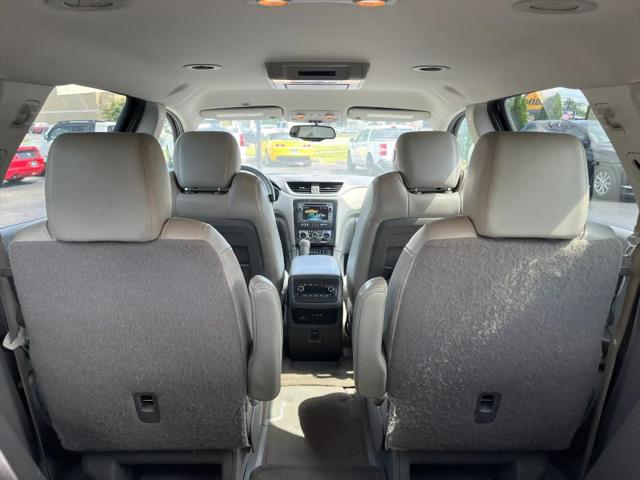 2015 Chevrolet Traverse 2LT