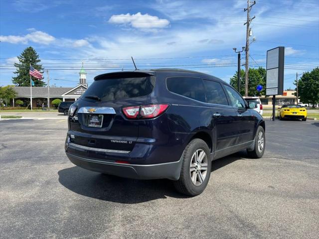 2015 Chevrolet Traverse 2LT