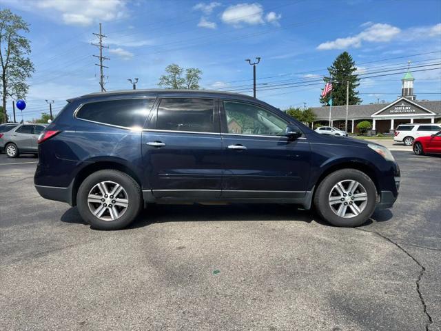 2015 Chevrolet Traverse 2LT