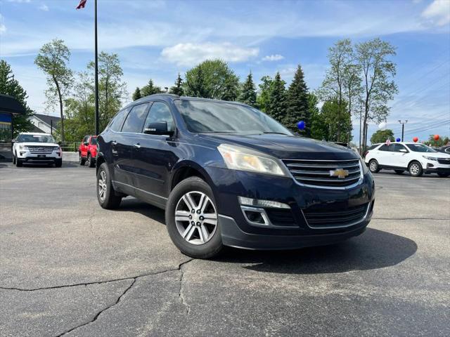 2015 Chevrolet Traverse 2LT