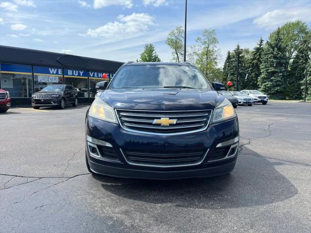 2015 Chevrolet Traverse 2LT