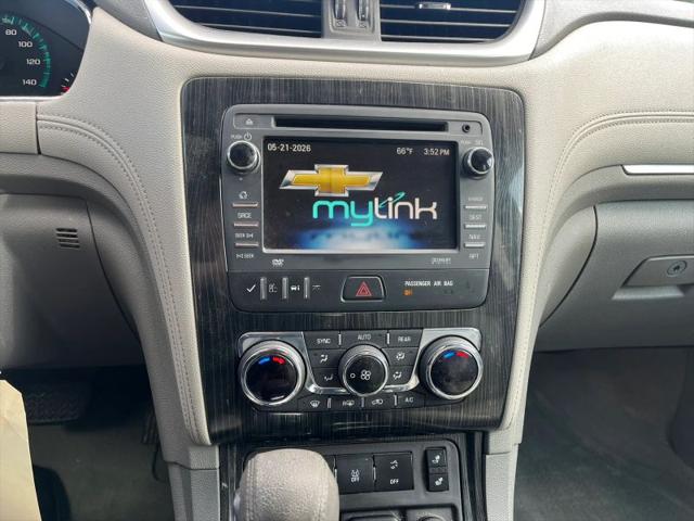 2015 Chevrolet Traverse 2LT