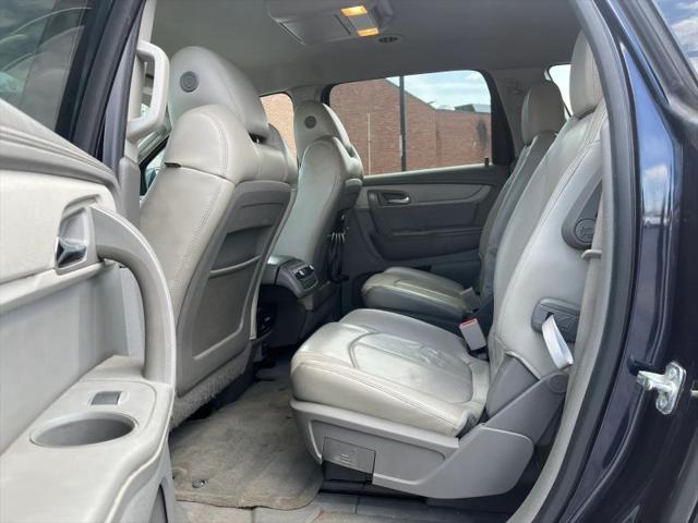 2015 Chevrolet Traverse 2LT