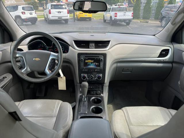 2015 Chevrolet Traverse 2LT