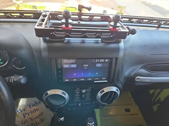 2017 Jeep Wrangler Unlimited Rubicon 4x4