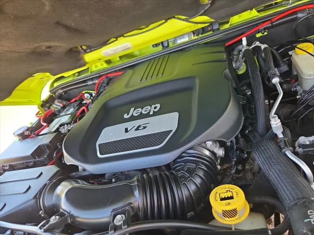 2017 Jeep Wrangler Unlimited Rubicon 4x4