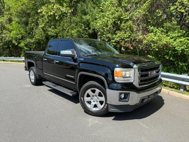 2015 GMC Sierra 1500 SLT