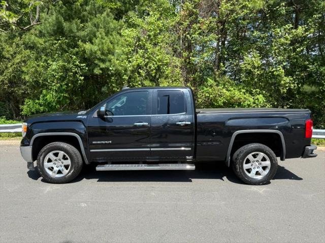 2015 GMC Sierra 1500 SLT