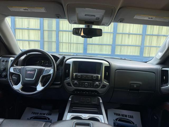 2015 GMC Sierra 1500 SLT