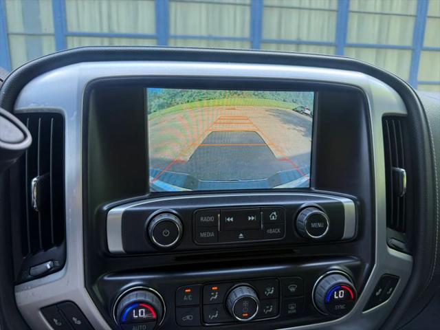 2015 GMC Sierra 1500 SLT