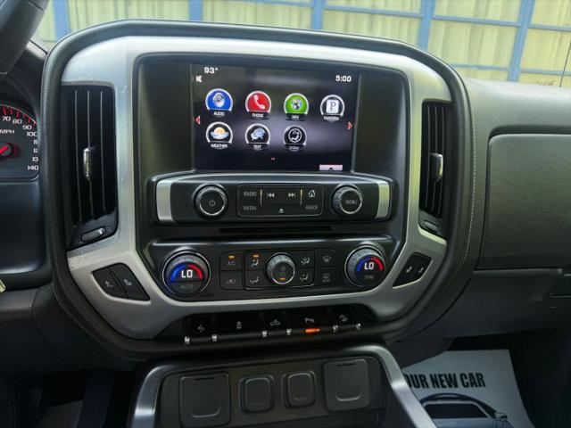 2015 GMC Sierra 1500 SLT