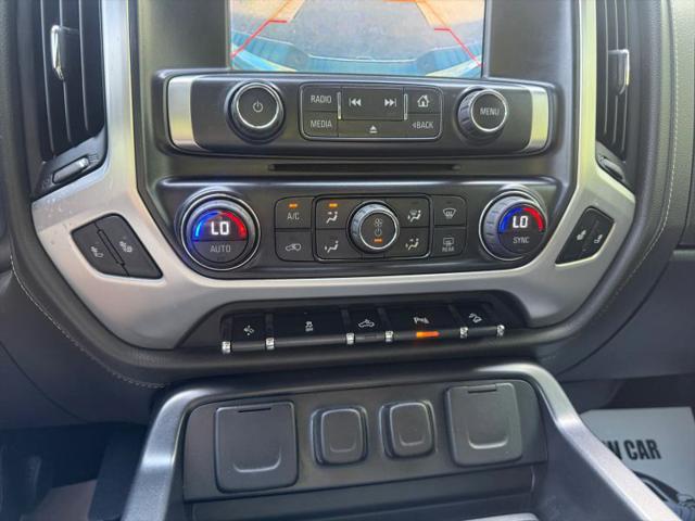 2015 GMC Sierra 1500 SLT