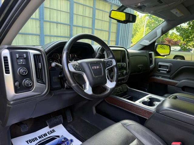 2015 GMC Sierra 1500 SLT