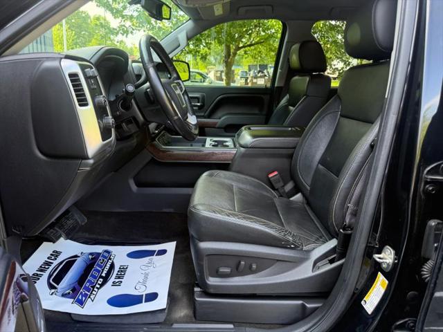 2015 GMC Sierra 1500 SLT