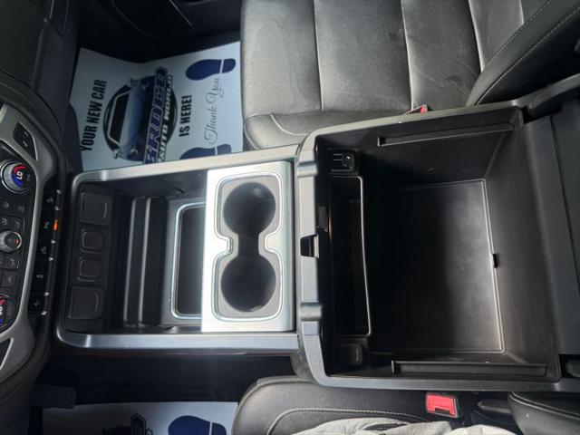 2015 GMC Sierra 1500 SLT