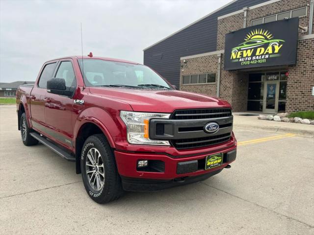2018 Ford F-150 XLT for sale in Fargo, ND