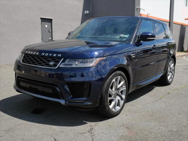 2020 Land Rover Range Rover Sport HSE MHEV for sale in Roselle, NJ