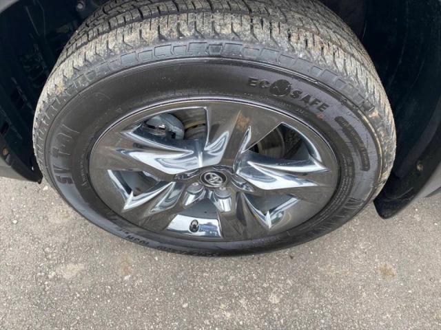 2017 Toyota Highlander Hybrid Limited Platinum