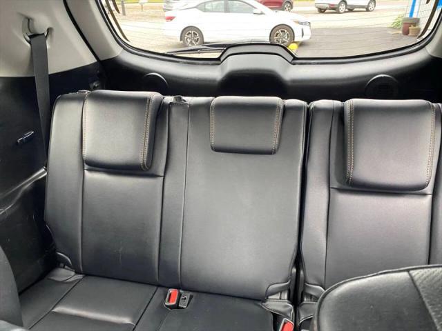 2017 Toyota Highlander Hybrid Limited Platinum