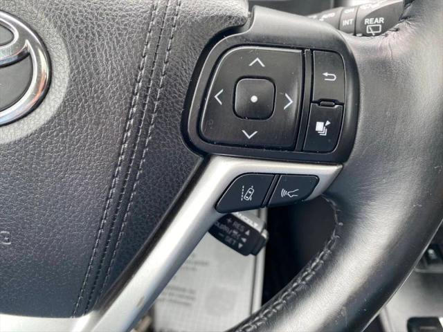 2017 Toyota Highlander Hybrid Limited Platinum